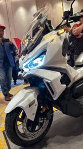 Sym Husky ADV 150 with Last Few Ready Stock!!!!!