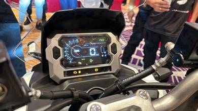 Sym Husky ADV 150 with Last Few Ready Stock!!!!!