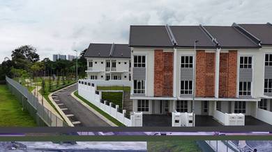 MURAH | CORNER LOT 3 Storey Seni Residence Sunsuria Sepang (Newly VP)