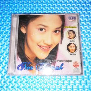 Nor Fazrah - Yang Ada Pada Wajah [2002] Audio CD