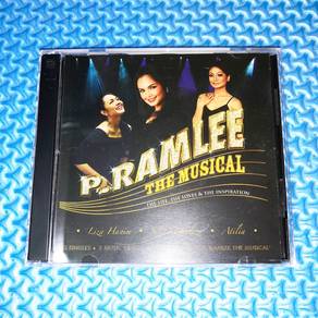 P. Ramlee The Musical (Limited Edition CD) [2008]
