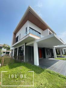 BELOW MARKET！Eco Sanctuary Monterey @ Kota Kemuning- 2 Sty SemiD House