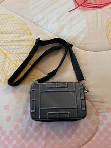 Zara Rigid Crossbody Bag