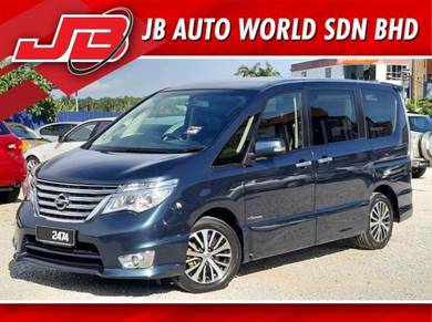 Nissan Serena 2017 All Vehicles For Sale In Malaysia Mudah My