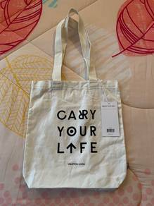 Gaston Luga Tote Bag