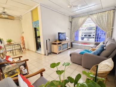 1-storey-Terraced-House-for-sale-Penampang-Sabah