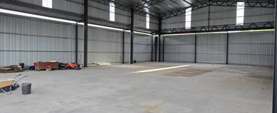 Puchong Factory 4800 sq feet