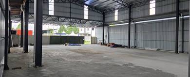 Puchong Factory 4800 sq feet