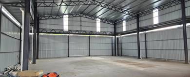 Puchong Factory 4800 sq feet