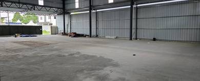 Puchong Factory 4800 sq feet