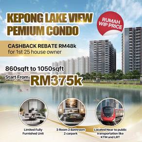 New-Condominium-for-sale-Kepong-Kuala-Lumpur