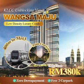 New-Condominium-for-sale-Wangsa-Maju-Kuala-Lumpur