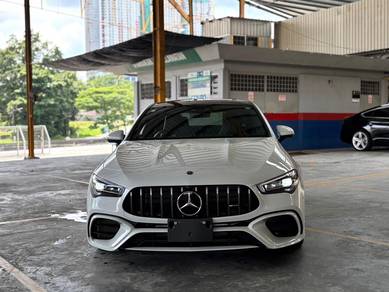 CLA45s AMG | 8 Yrs Warranty | Unreg Recond