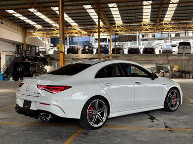 CLA45s AMG | 8 Yrs Warranty | Unreg Recond