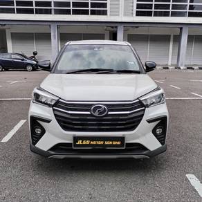 Perodua ATIVA 1.0 AV (A)