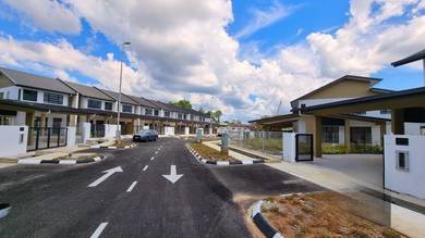 2-storey-Terraced-House-for-sale-Kuching-Sarawak