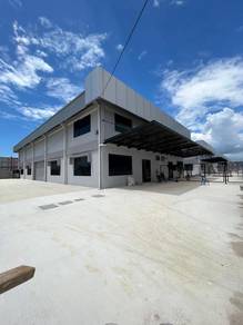 Valdor, La 7150 Sf, Semid Light Industry Warehouse
