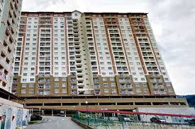 100Loan🔥0Depo🔥1~2Park🔥 Lakeview Apartment Tmn Jasa Perwira Selayang