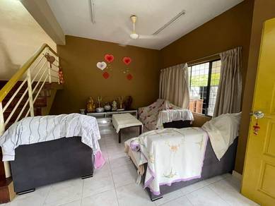 Bandar sierra|Double storey |semi d
