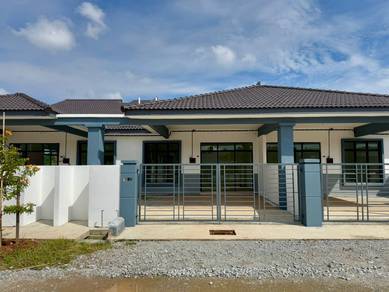 1-storey-Terraced-House-for-sale-Bukit-Katil-Melaka