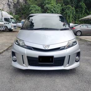 Toyota ESTIMA 2.4 AERAS S PACKAGE FACELIFT