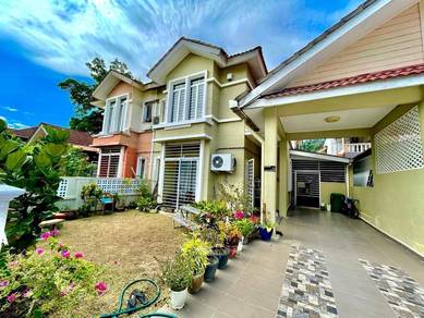 CANTIKNYA Semi-D Cluster Az-Zaharah Puncak Alam 2 for Sale