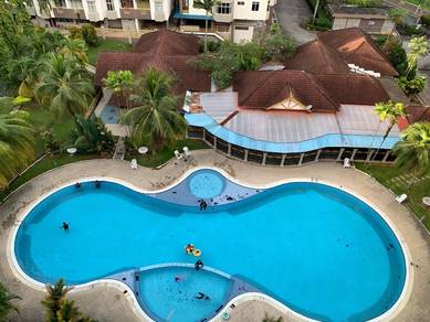 Ocean View Resort
