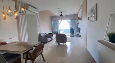 3 Bedroom Unit, Bora Residences, Tropicana Danga Bay, JB