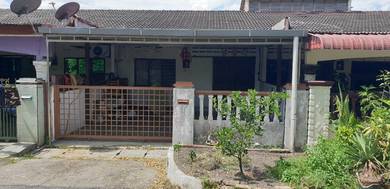 Terraced-House-for-sale-Sungai-Siput-Perak