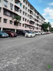 Bandar Mahkota Cheras Pangsapuri Orkid L3 5 floor