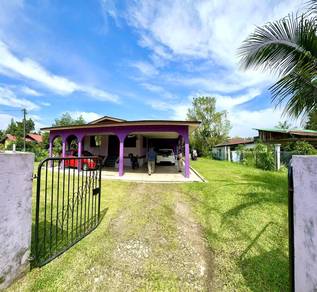 [ Murah ] 1sty Bungalow House @ 6717sqf ,Kampung Tok Pinang , Serendah