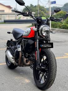 Ducati Scrambler Motorcycles in Malaysia Mudah.my