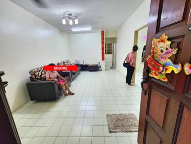 Desa Permata At Paya Terubong Renovated Freehold ( Full Loan )