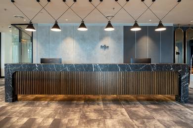 Private office space for 4 persons in Regus Tribeca
