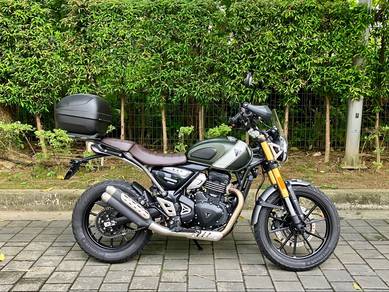 Triumph Scrambler Motorcycles for sale in Malaysia Mudah.my