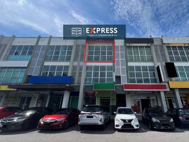 2nd Floor, Triple Storey Inter Shoplot at Permyjaya Commercial Centre,
