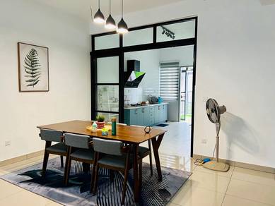 2-storey-Terraced-House-for-rent-Nilai-Negeri-Sembilan