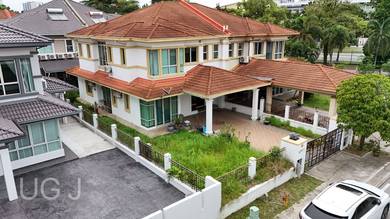 BELOW Market, Double Storey Semi-D, Ambang Botanic 1, Klang