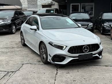 Mercedes Benz A250 2.0 AMG Sedan (A) Un-Reg