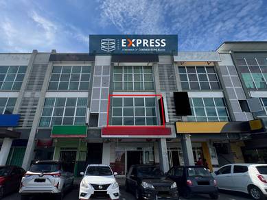 1st Floor, 3 Storey Inter Shoplot at Permyjaya Commercial Centre, Miri