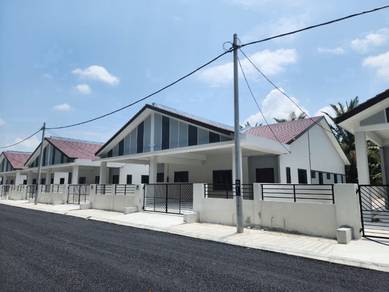 单层半独立式洋房 Rumah Semi D House Langkap Chui Chak Bidor Kuala Bikam Tapah