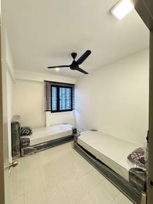 -AVAILABLE OCT 2025-Fully furnished (female)Residensi Aman Bukit Jalil