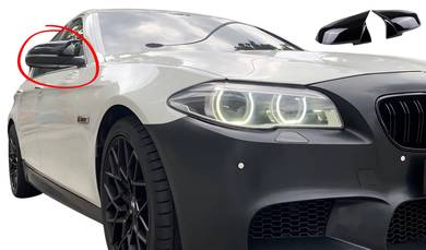 F10 F07 F11 F18 Lci Mirror Cover BMW Bodykit