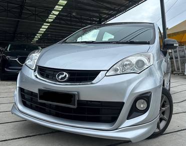 Perodua ALZA 1.5 ZV ADVANCED FACELIFT (A)