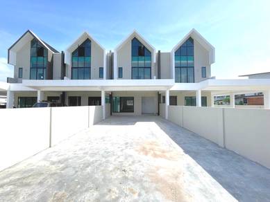 Brand New 2 Storey Terrace (5.86 Points) Pine View, Batu Kawa Kuching