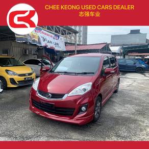 Perodua ALZA 1.5  ADVANCED (A)PERAK/TIPTOP