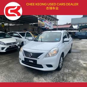 Nissan ALMERA 1.5 (A)PERAK/TIPTOP