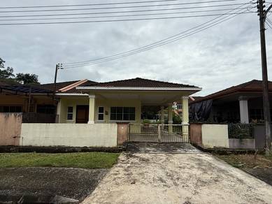 Taman Golden View Single Storey Semi-D at Batu 11 at Jln Puncak Borneo