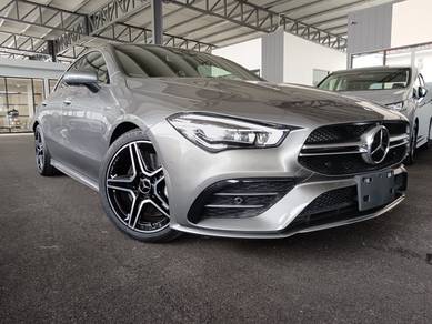 Mercedes Benz CLA35 2.0 AMG 4MATIC/PANRROF