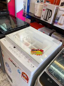 TOSHIBA 7kg Washing Machine AW-K801AM D1n4r